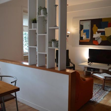 רומא Domus B Corso Francia Apartment מראה חיצוני תמונה