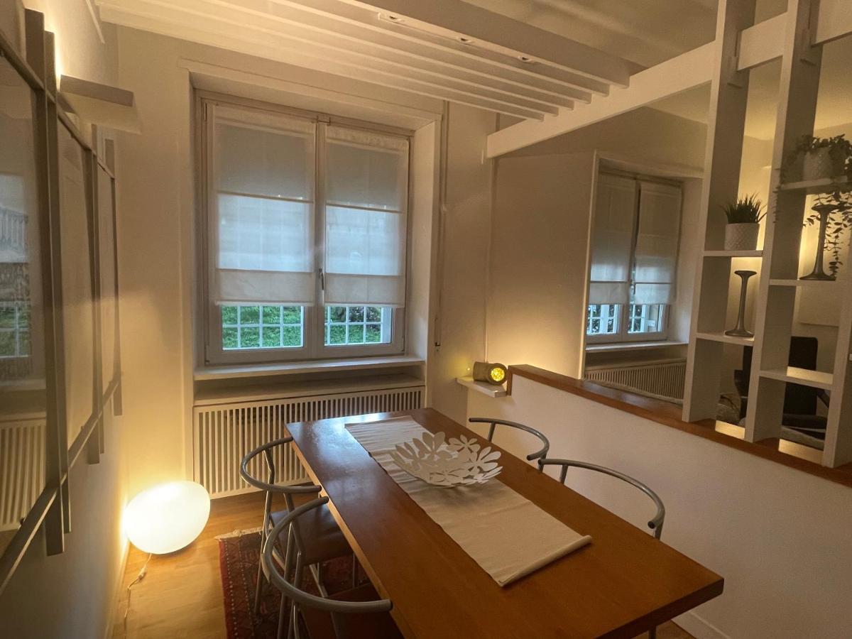 רומא Domus B Corso Francia Apartment מראה חיצוני תמונה