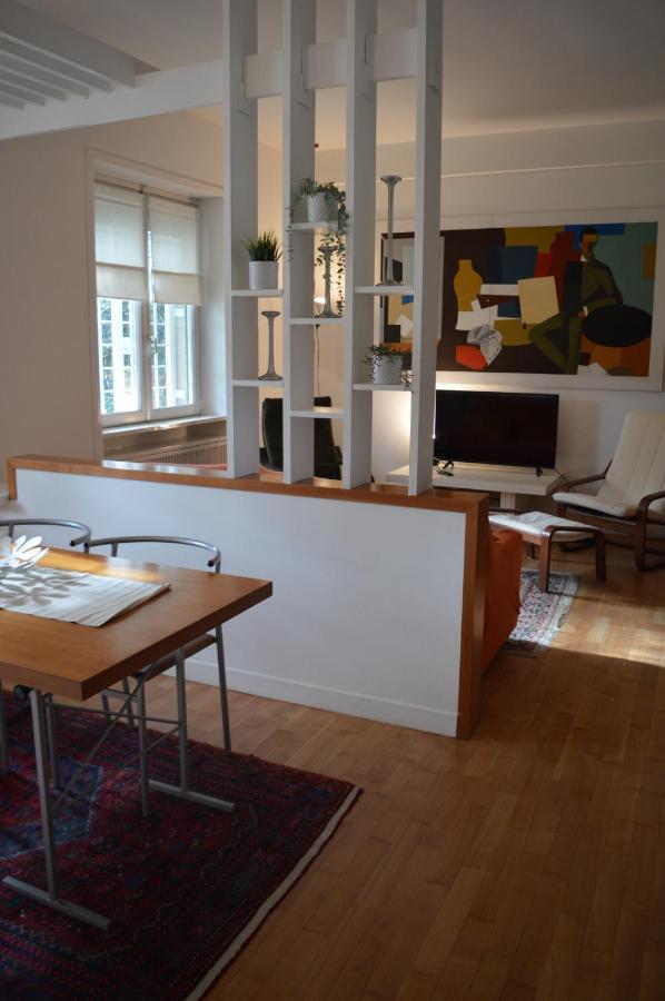רומא Domus B Corso Francia Apartment מראה חיצוני תמונה
