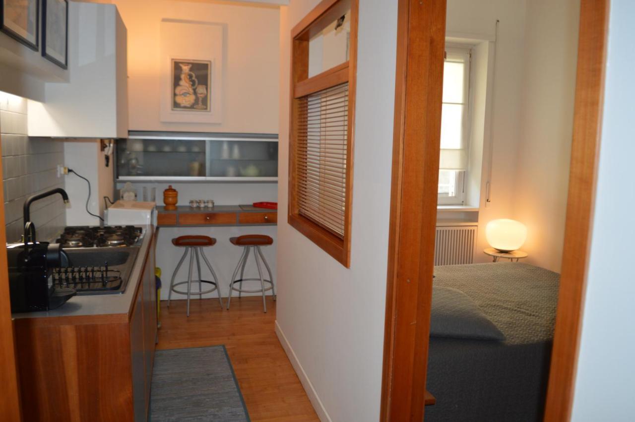 רומא Domus B Corso Francia Apartment מראה חיצוני תמונה
