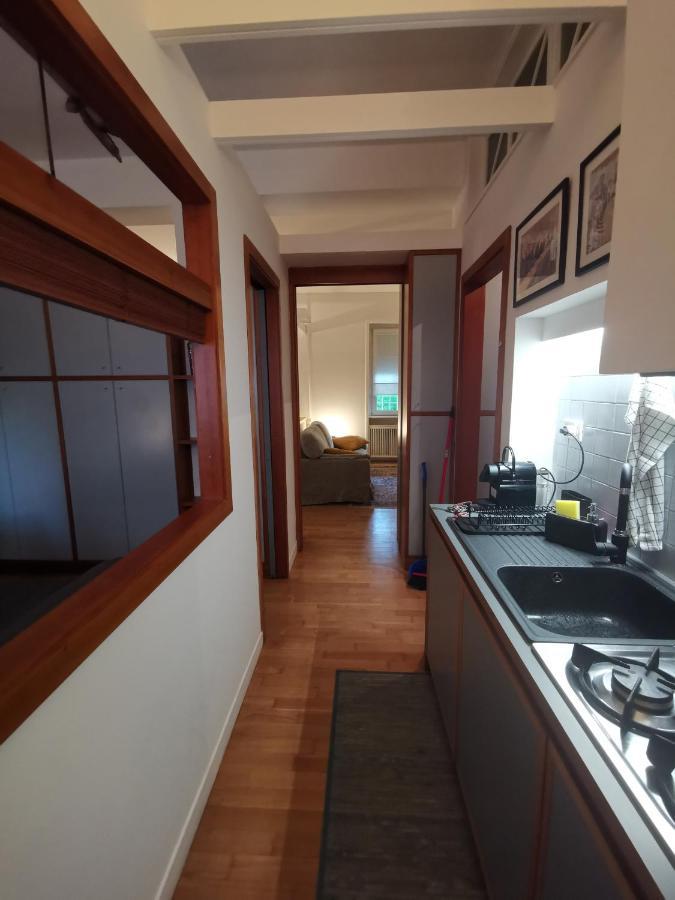 רומא Domus B Corso Francia Apartment מראה חיצוני תמונה