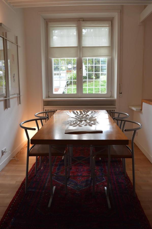רומא Domus B Corso Francia Apartment מראה חיצוני תמונה