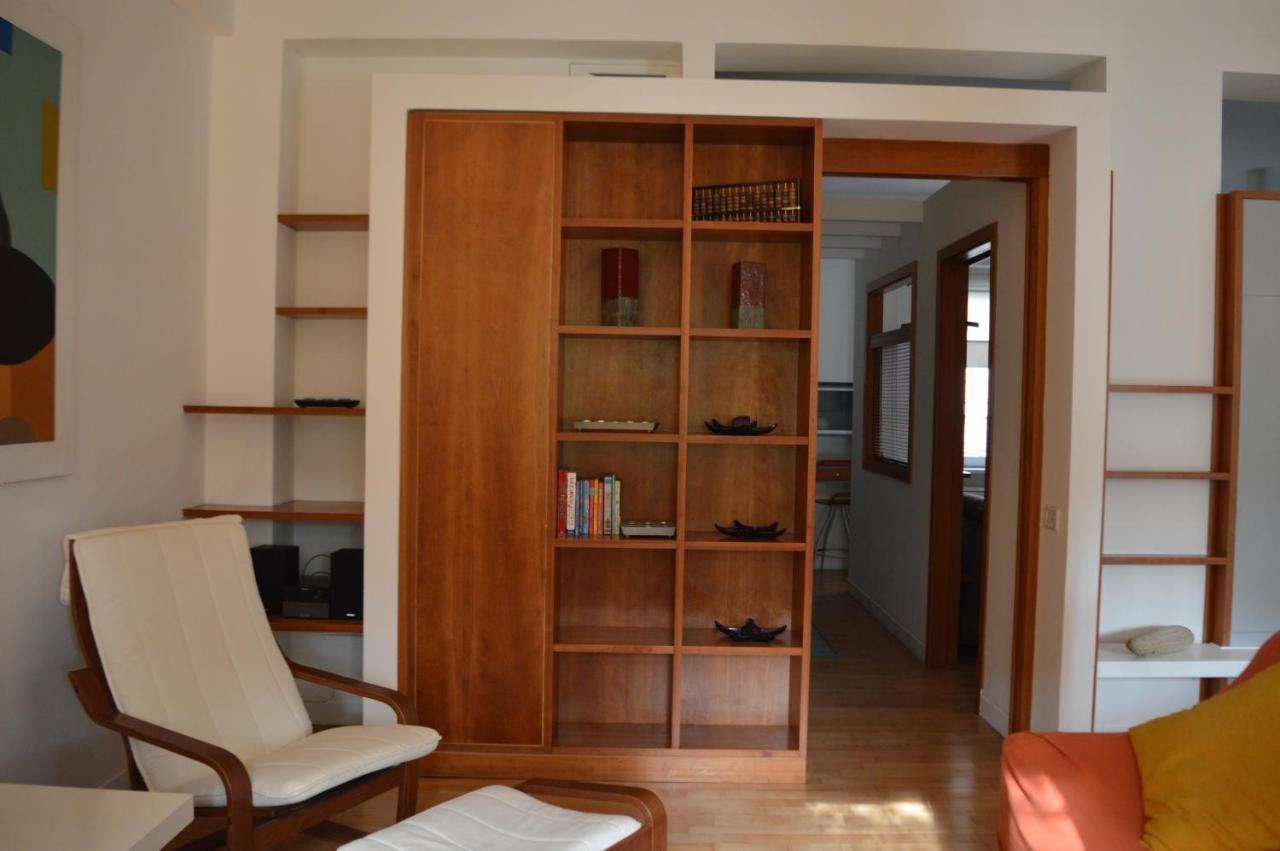 רומא Domus B Corso Francia Apartment מראה חיצוני תמונה