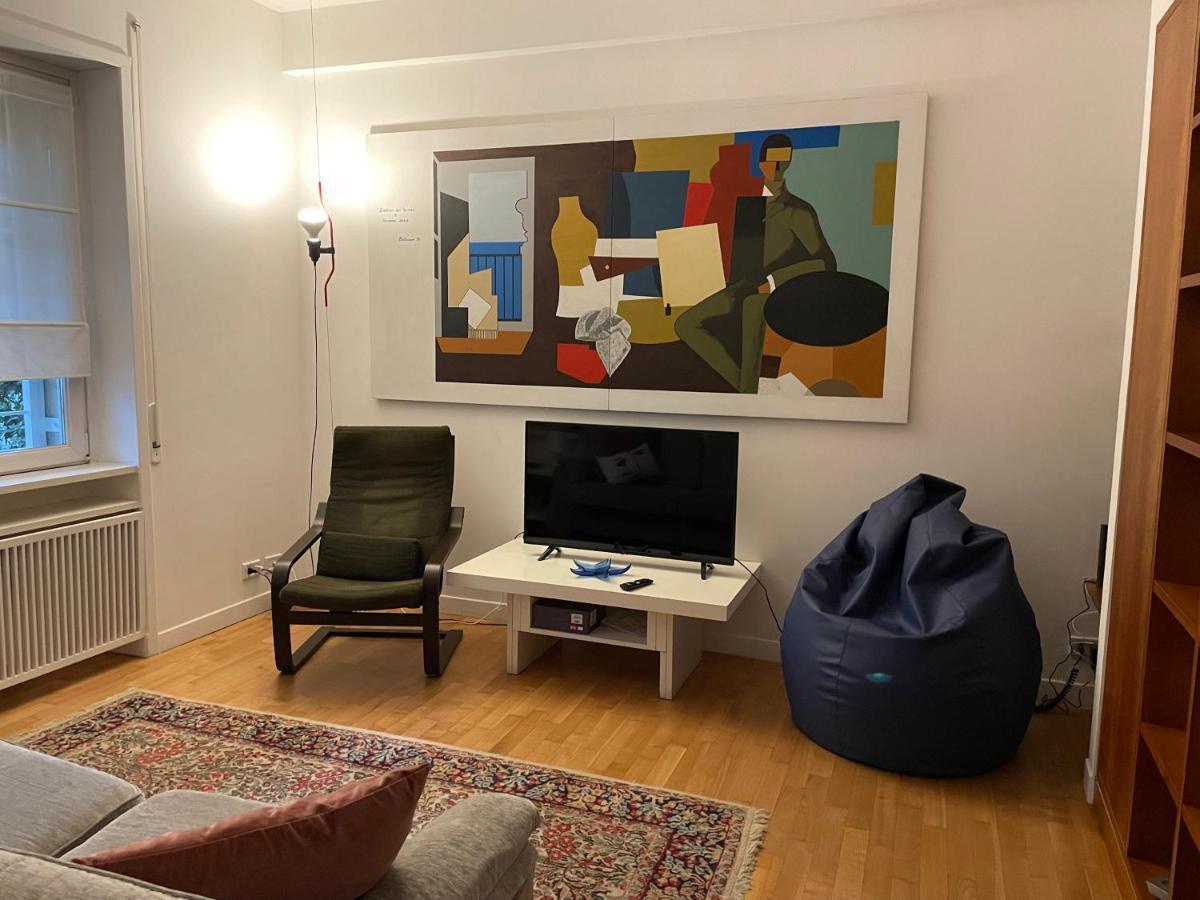 רומא Domus B Corso Francia Apartment מראה חיצוני תמונה
