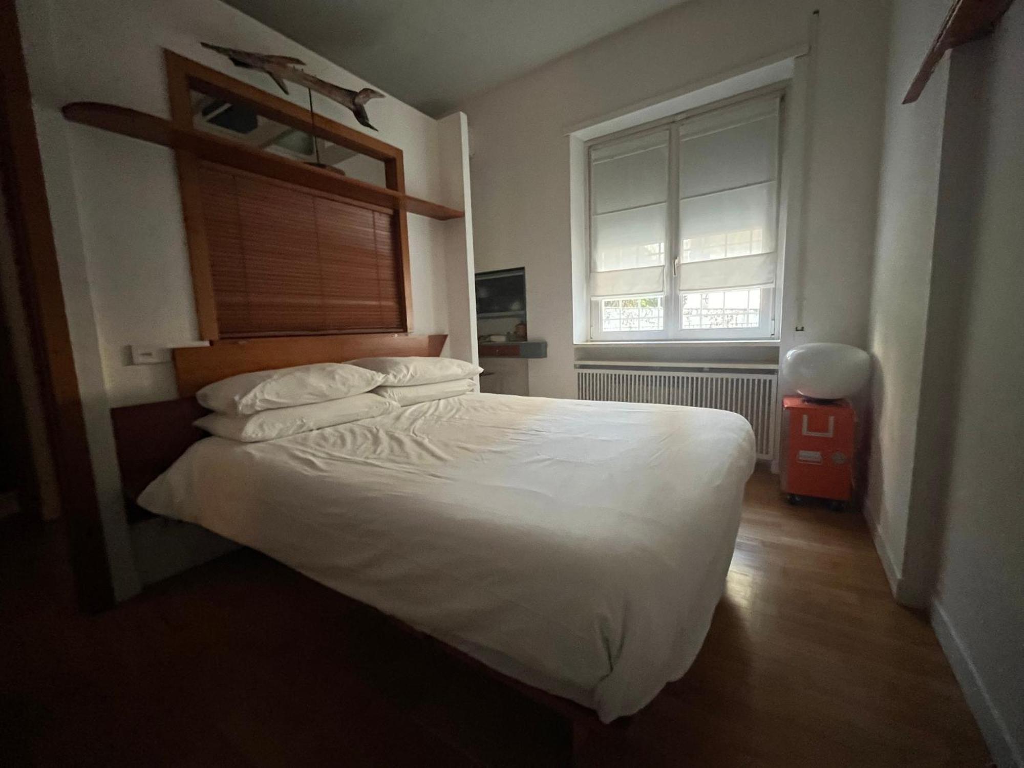 רומא Domus B Corso Francia Apartment מראה חיצוני תמונה