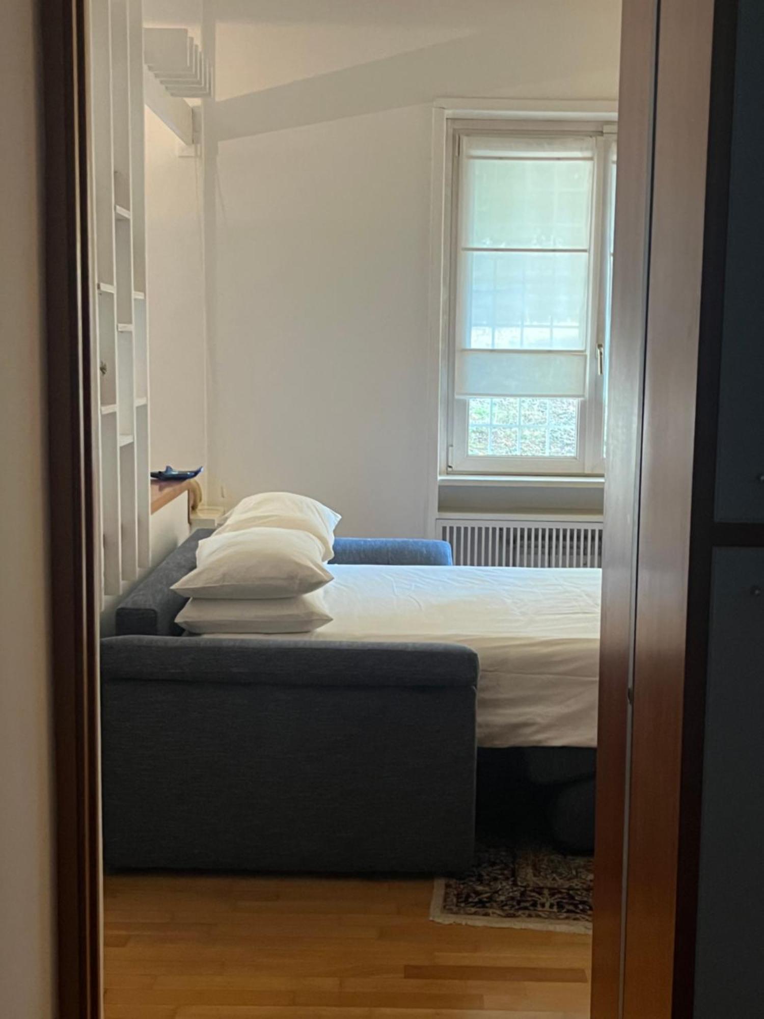 רומא Domus B Corso Francia Apartment מראה חיצוני תמונה