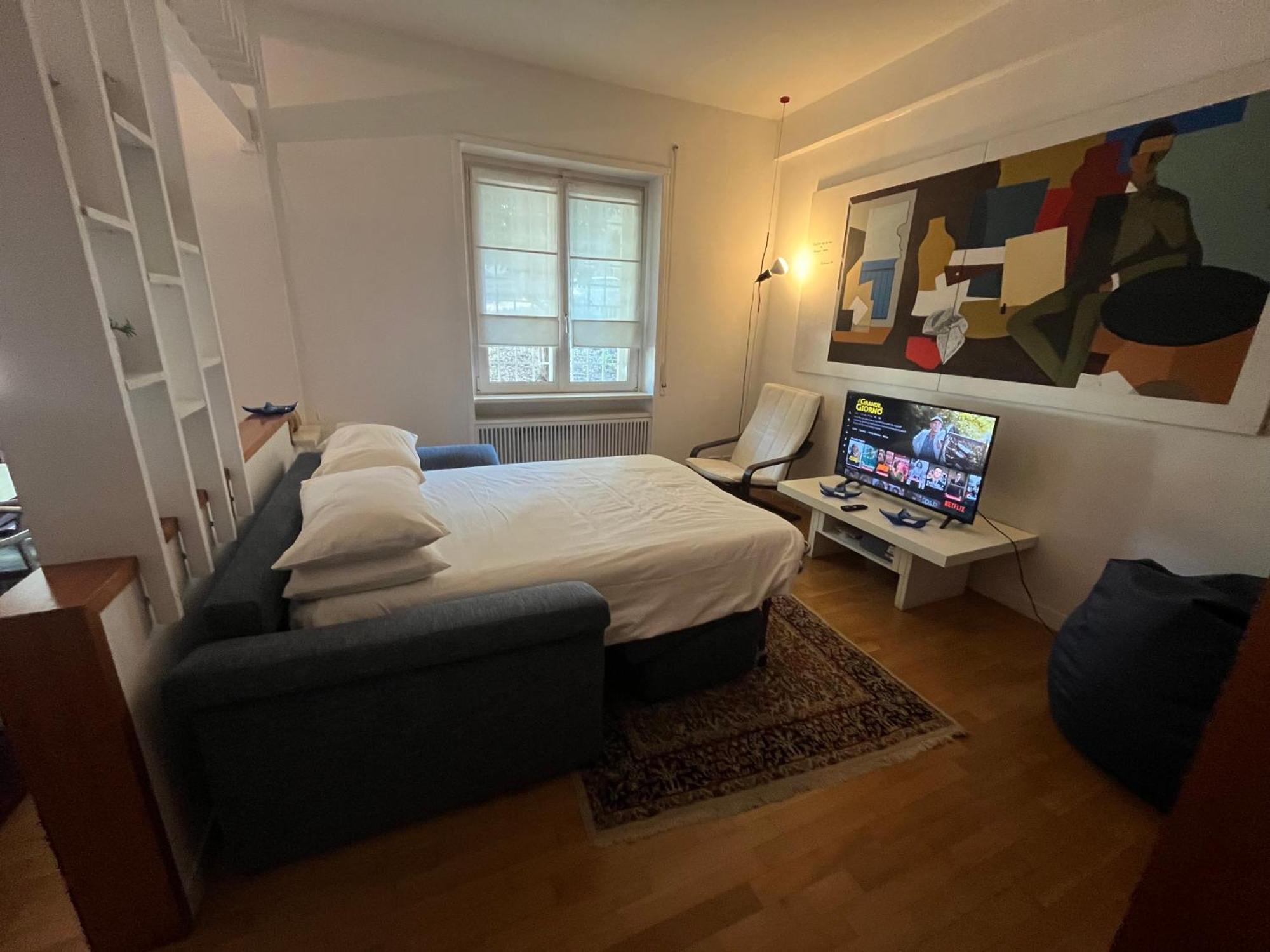 רומא Domus B Corso Francia Apartment מראה חיצוני תמונה