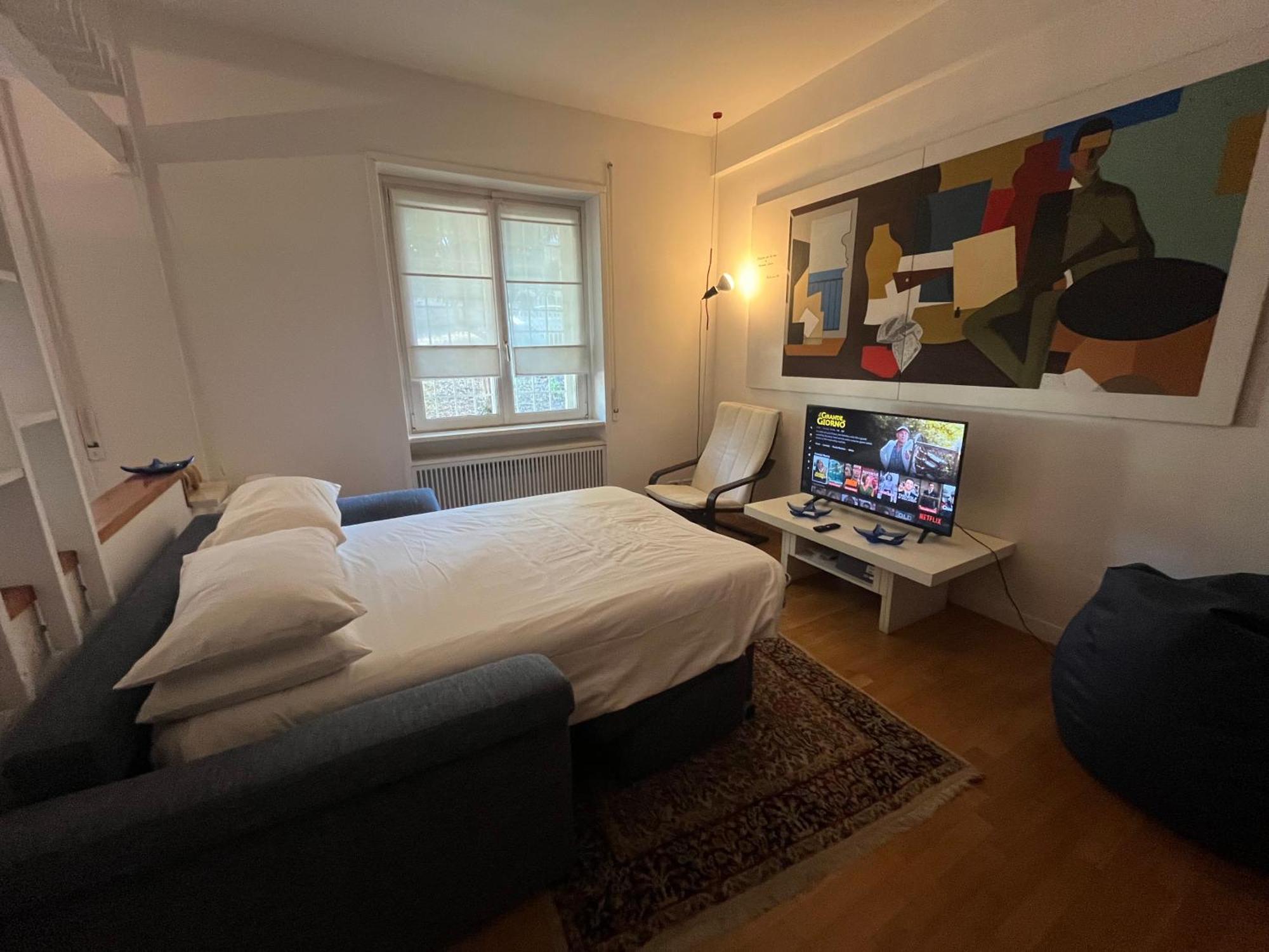 רומא Domus B Corso Francia Apartment מראה חיצוני תמונה